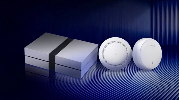 海爾智慧家居最強大腦智能網關