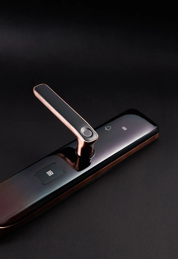 名門靜音門鎖五金新品 有顏又有料