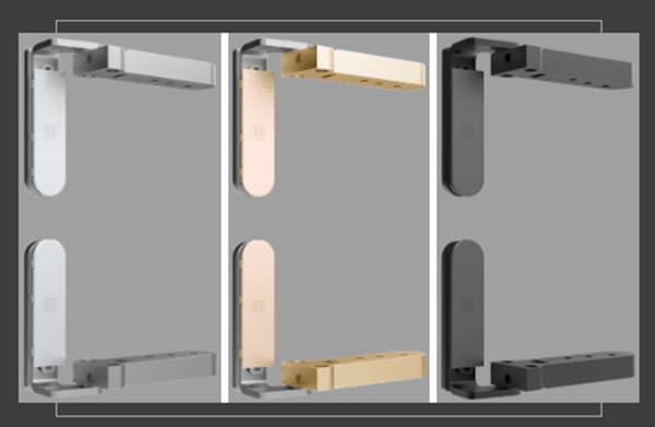 名門靜音門鎖五金新品 有顏又有料