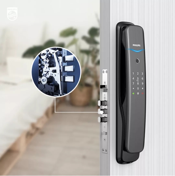 飛利浦智能鎖：生活中有哪個瞬間 讓你覺得智能鎖有用？