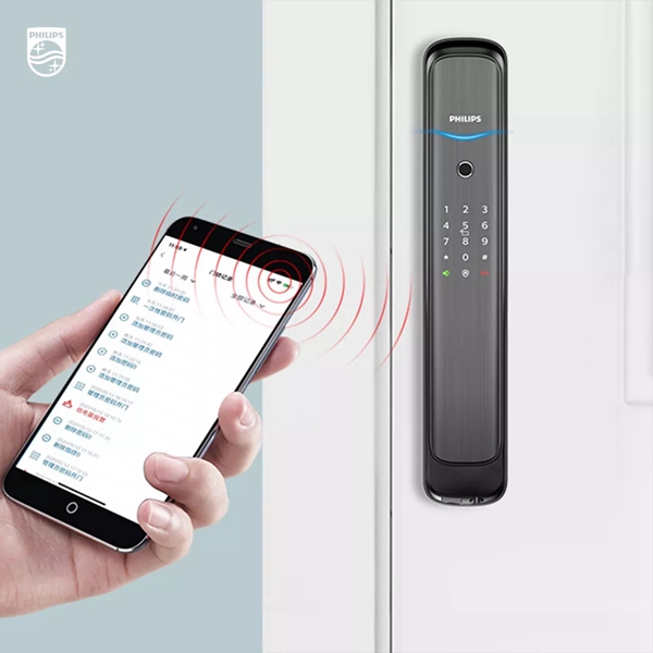 飛利浦智能鎖：生活中有哪個瞬間 讓你覺得智能鎖有用？