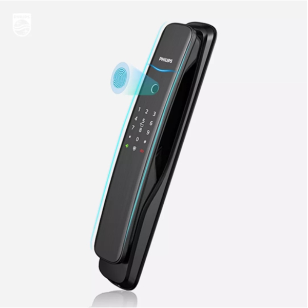 飛利浦智能鎖：生活中有哪個瞬間 讓你覺得智能鎖有用？