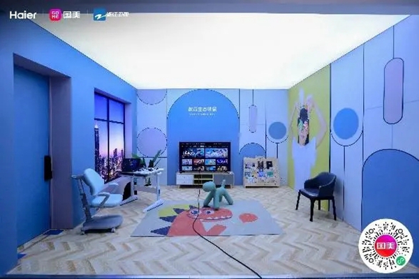 海爾智慧家居：《奔跑吧》楊穎Angelababy助跑818嗨購節(jié)