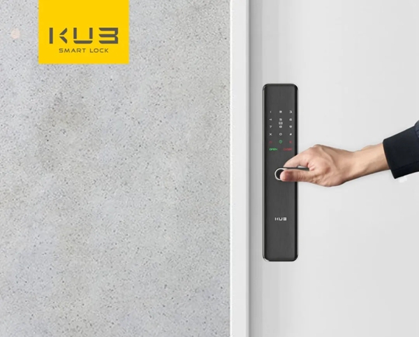 KUB智能鎖：極簡(jiǎn)是一種高級(jí)的智慧