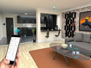 海爾智慧家居:夏天待在家里的時間是最長的