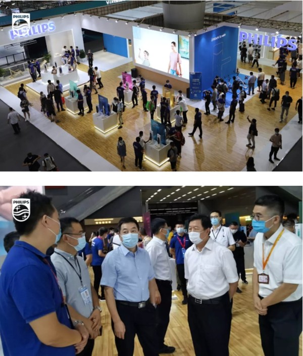 飛利浦智能鎖2020廣州建博會之行閃耀全場 完美收官