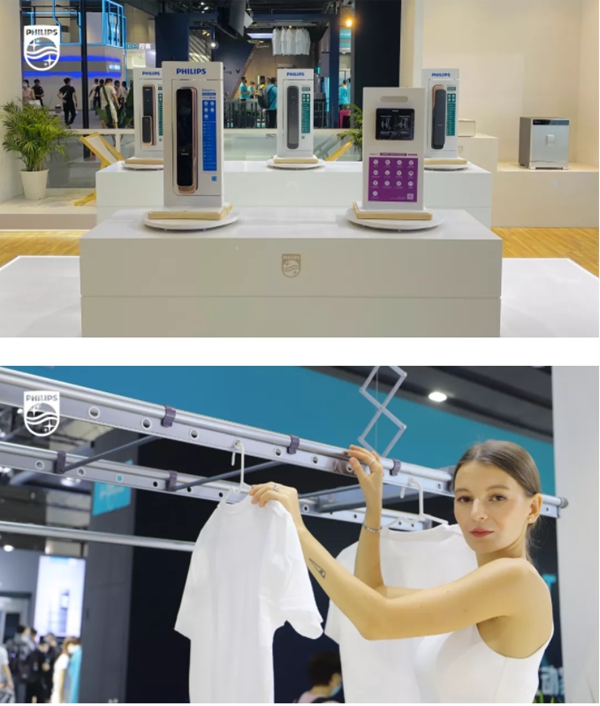 飛利浦智能鎖2020廣州建博會之行閃耀全場 完美收官