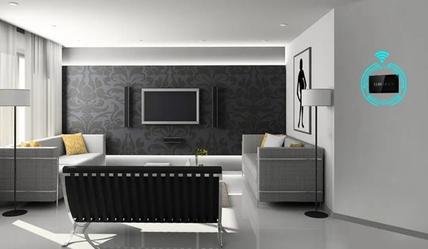 海爾智慧家居：卡薩帝「指揮家」智能面板