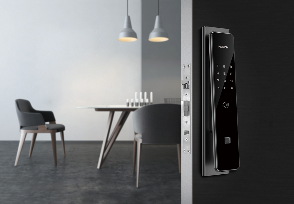 門鎖“心臟”，守護升級｜可嵌入智能門，黑龍自研推拉全自動鎖體M3重磅問世