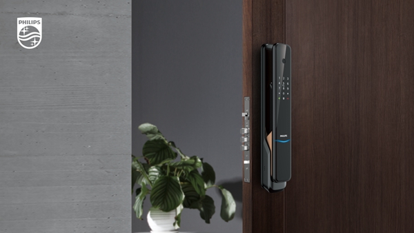 飛利浦智能鎖：618來了 智能鎖改怎么選？