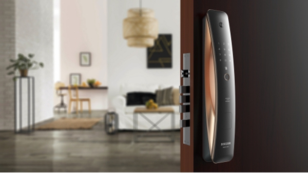 保仕盾 做有品位有品質的智能鎖