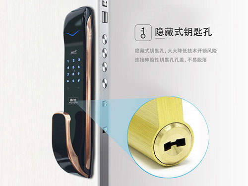 智能鎖普及勢不可擋