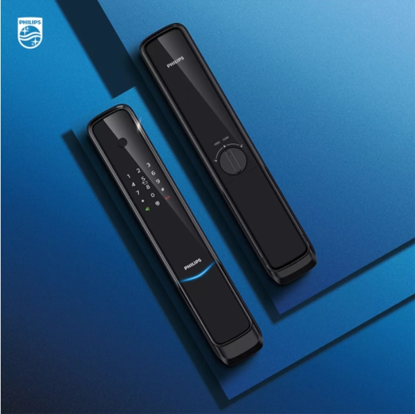 飛利浦智能鎖為您揭秘9300智能鎖 