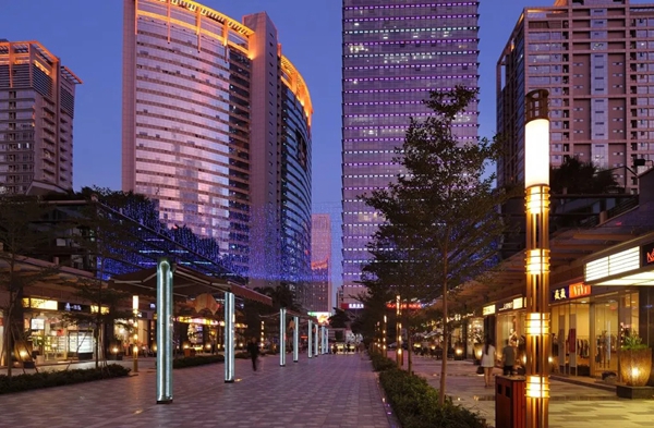 云海物聯(lián)智能照明系統(tǒng)詳解