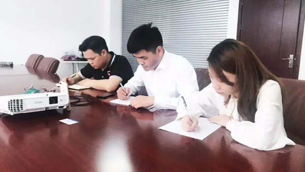 超人智能鎖：在線云考察，創新謀合作——華潤置地走進超人