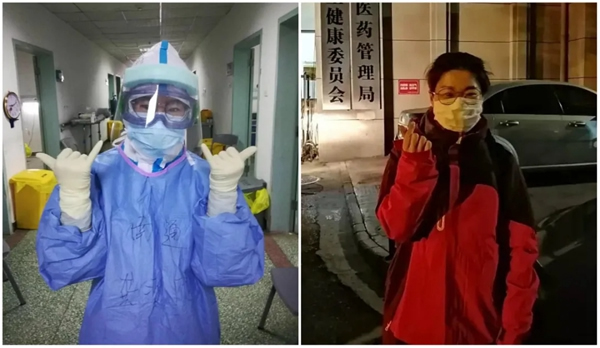 德施曼3D人臉鎖為什么廣受醫護圈100%好評？三位援鄂英雄這么說