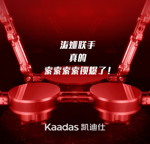 凱迪仕智能鎖：下單金額破2000萬(wàn) 劉濤X薇婭賣(mài)爆凱迪仕