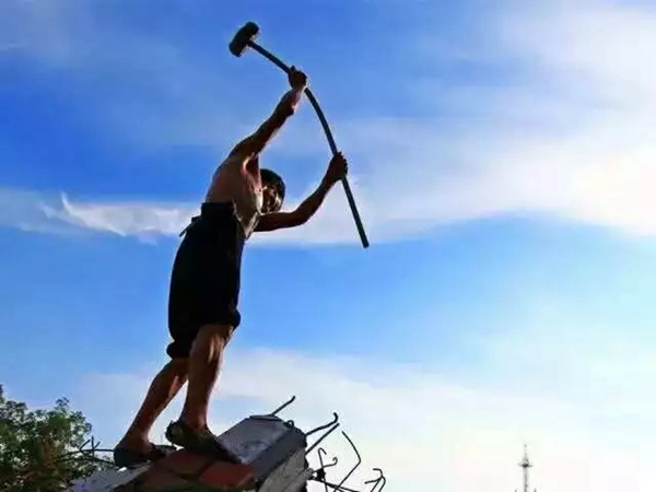 富安智能鎖 | 五一勞動節(jié)快樂，致敬最美勞動者！