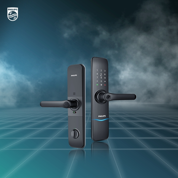 飛利浦智能鎖7100DS你值得擁有