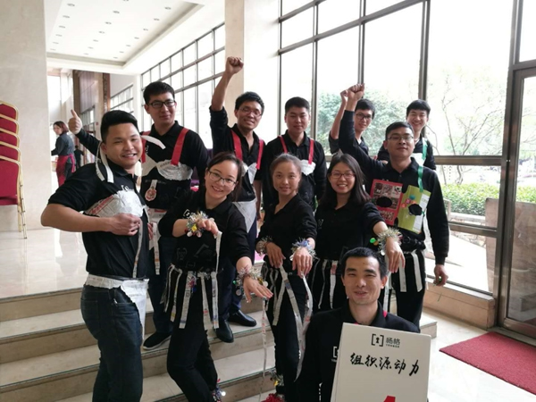 楊格20周年系列 | 魅力王燕：因為熱愛，所以初心不改！