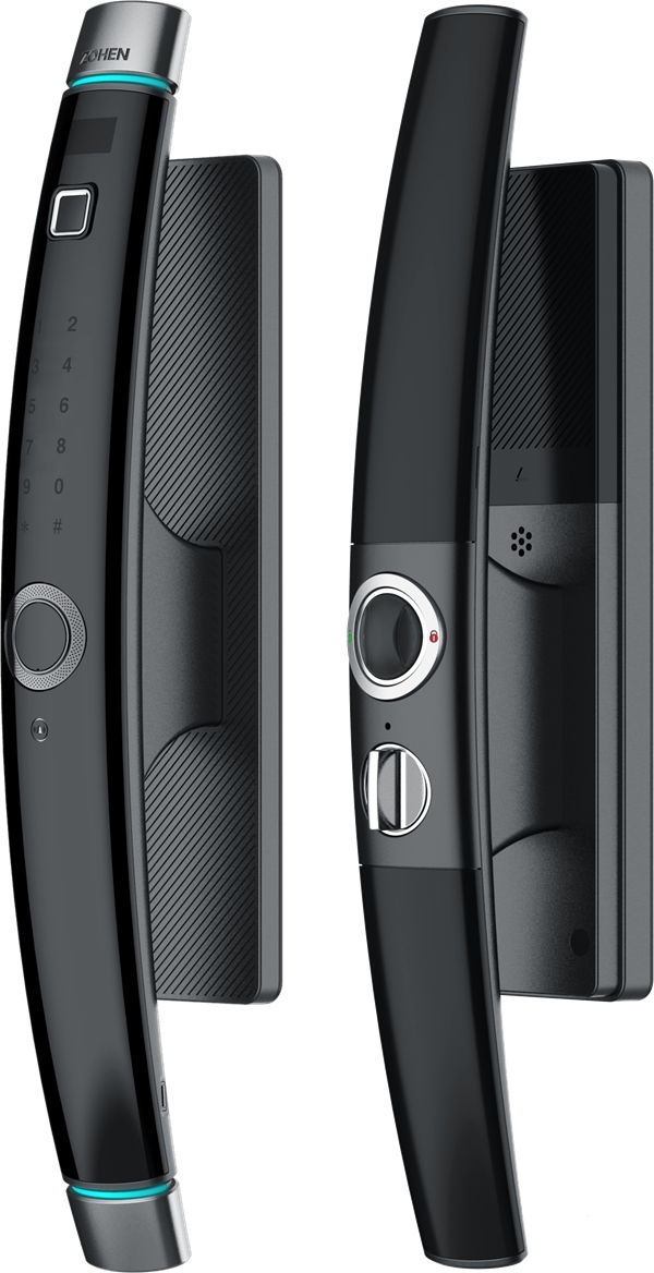 中國(guó)建博會(huì)（廣州）2019展會(huì)回顧|忠恒智能鎖點(diǎn)亮居家美學(xué)