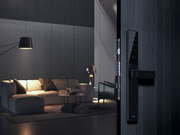 歐瑞博智能鎖：方便快捷、連接快速穩(wěn)定。