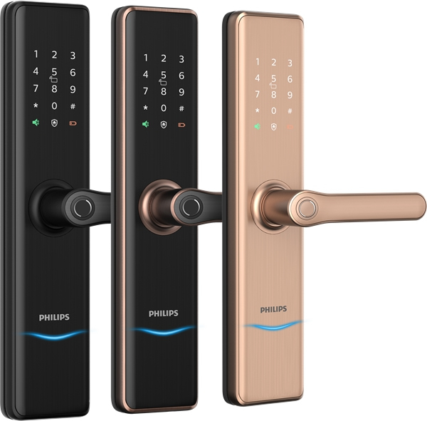 中國建博會（廣州）2019展會回顧|飛利浦智能鎖一握開門更出色