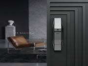 VOC智能門鎖:引領(lǐng)一場革新