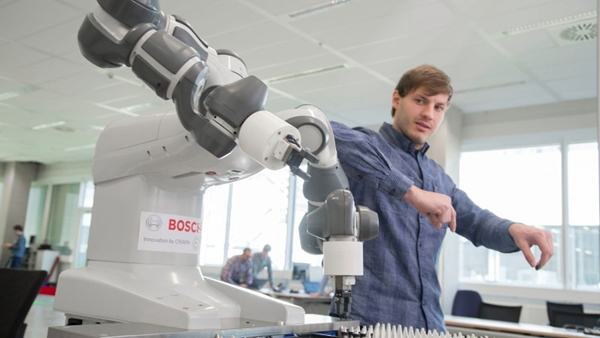 博世制定人工智能使用規范