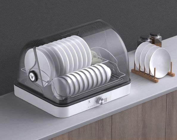 云米全屋互聯(lián)網(wǎng)家電：這款廚房神器讓你花1臺(tái)的錢 買4臺(tái)的效果