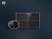 飛利浦智能貓眼:看見真智能 便捷由你