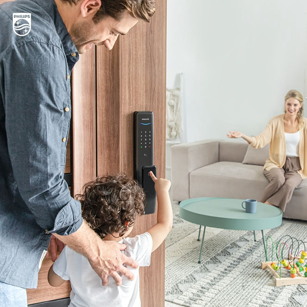 飛利浦智能鎖：服務和福利齊至 守護消費者權益不止3.15 