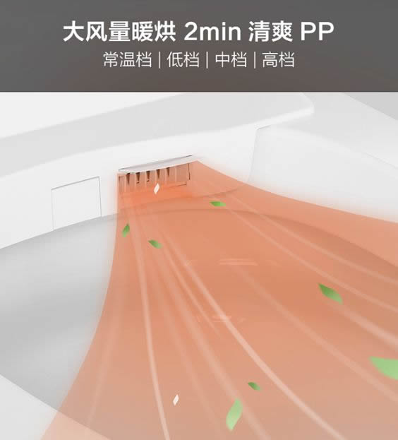 云米全屋互聯(lián)網(wǎng)家電：為什么說家里最好裝智能馬桶？