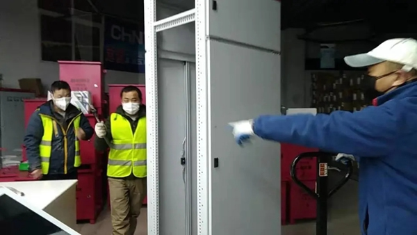 正泰居家致敬｜“小湯山”醫(yī)院援建背后的“逆行者”