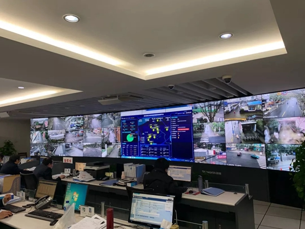 移康智能可視門(mén)鈴助力疫情防控：零接觸、秒報(bào)警！