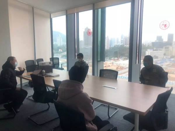 艾特智能家居開工戰(zhàn)疫 | 我已到崗 迎戰(zhàn)2020