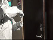 云米全屋互聯(lián)網(wǎng)家電：門把手上測出了病毒核酸