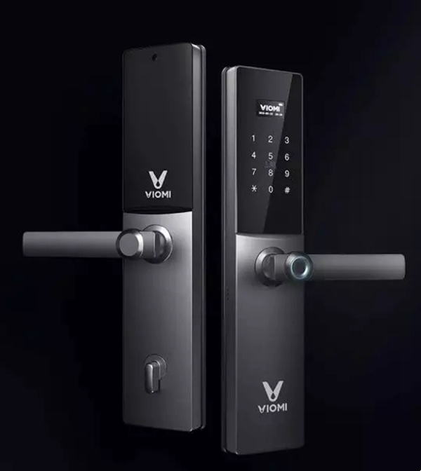 云米全屋互聯網家電：換一把抗菌門鎖 高效預防交叉感染