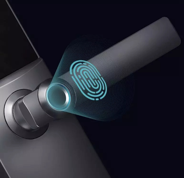 云米全屋互聯網家電：換一把抗菌門鎖 高效預防交叉感染