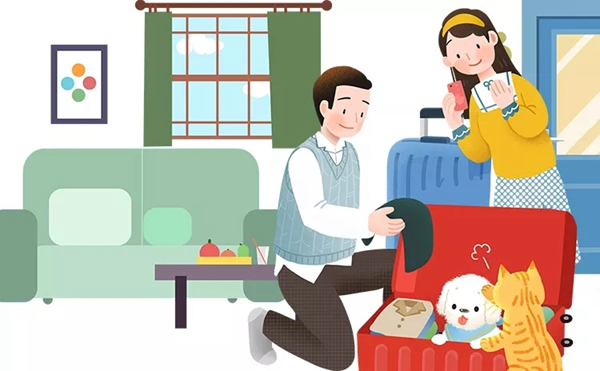 洛克思格指靜脈智能鎖：2020愛(ài)你愛(ài)你 回家不是小事