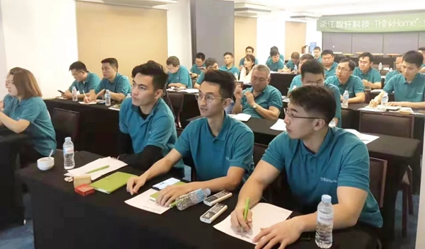 ThinkHome菲律賓長灘島特訓(xùn)營活動圓滿結(jié)束