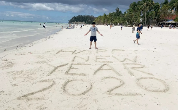 ThinkHome菲律賓長灘島特訓(xùn)營活動圓滿結(jié)束