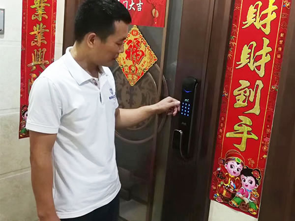 智能鎖廠家哪家好？讓我來給大家分析一下