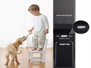 曼亞智能鎖：快用安全系數更高一些的智能門鎖