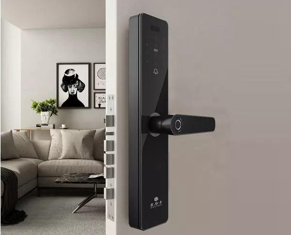 豪力士智能鎖再獲品牌價(jià)值十大品牌稱號(hào)