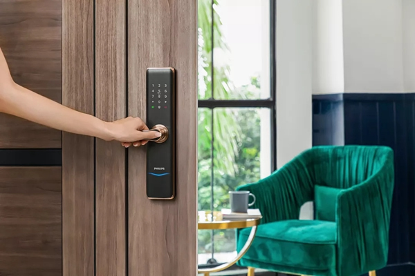 飛利浦智能鎖年終盤點 三個關(guān)鍵詞看飛利浦智能鎖2019年
