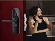 王力智能鎖便捷又安全 為您解決顧慮