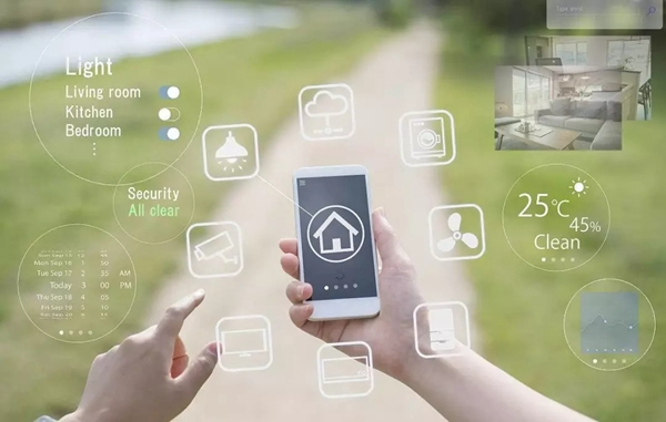 必達智能鎖入選全國智標委綠色智慧社區產品白名單