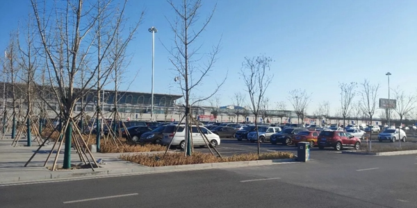 河東智能家居助力打造銀川國際航空港綜合交通樞紐