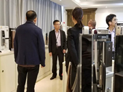 豪力士智能指紋鎖是幾線品牌?